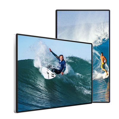 Màn hình quảng cáo LCD PAL kỹ thuật số 178 H 1073,78 × 604mm