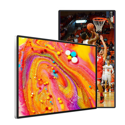 Màn hình quảng cáo LCD PAL kỹ thuật số 178 H 1073,78 × 604mm
