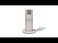21,5 Kiosk tự phục vụ 32 inch Máy bán vé tự động có máy in Sc