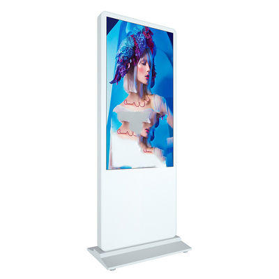 chất lượng  RK3288 Ram 2G Large Touch Screen Kiosk 450 Nits 60,000,000 Point Touch nhà máy