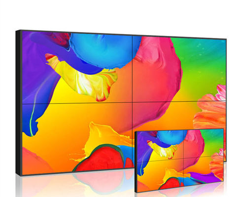 chất lượng  Control Room Video Walls 55inch  command center video wall LTI550HN11 nhà máy