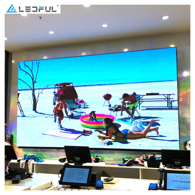 46 49 55 inch HD 2x2 3x3 LCD Video Wall Màn hình hiển thị biển báo kỹ thuật số Quảng cáo ghép nối
