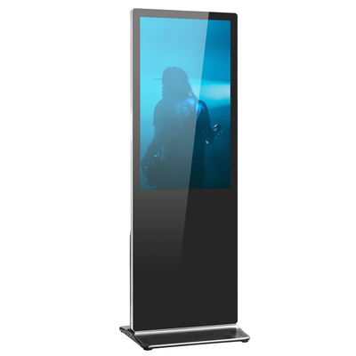 Màn hình quảng cáo LCD 32 inch 55 inch kỹ thuật số dọc Độ phân giải cao