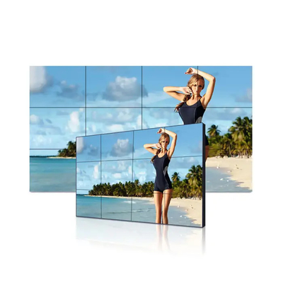 Giá đỡ treo màn hình LCD Pallas Tường video có viền hẹp Bộ điều khiển video liền mạch 4X2