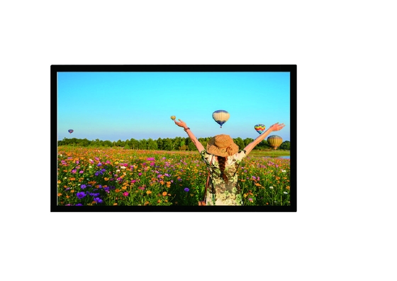 Màn hình quảng cáo LCD HD 1080x1920 Màn hình bảng hiệu kỹ thuật số trong nhà