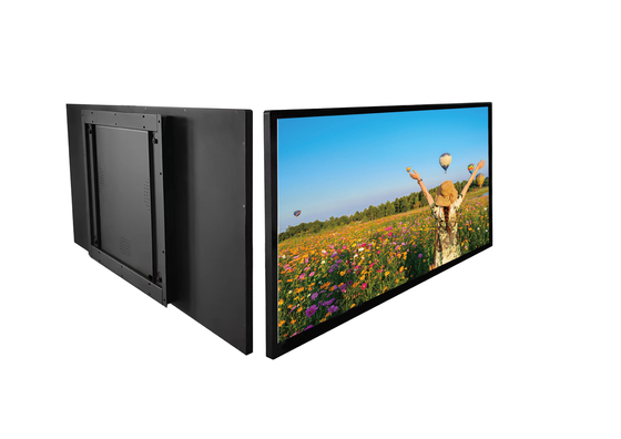 Màn hình quảng cáo LCD HD 1080x1920 Màn hình bảng hiệu kỹ thuật số trong nhà