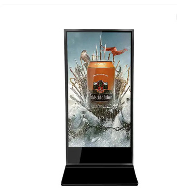 Kiosk màn hình cảm ứng Trình phát quảng cáo trong nhà 350nit