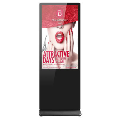Trình phát quảng cáo màn hình LCD lõi tứ Android 4.4 trở lên 32G RAM