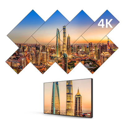 46 49 55 65 inch Màn hình treo tường video LCD HD trong nhà 2x2 3x3 65 inch