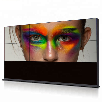 Màn hình hiển thị quảng cáo màn hình LCD màn hình LCD có viền bezel hẹp